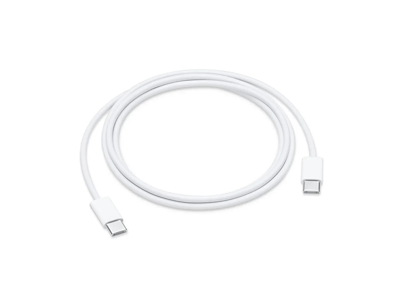 Apple USB-C to USB-C Charge Cable 1M - Tashqila Apple USB-C to USB-C Charge Cable 1M - Tashqila